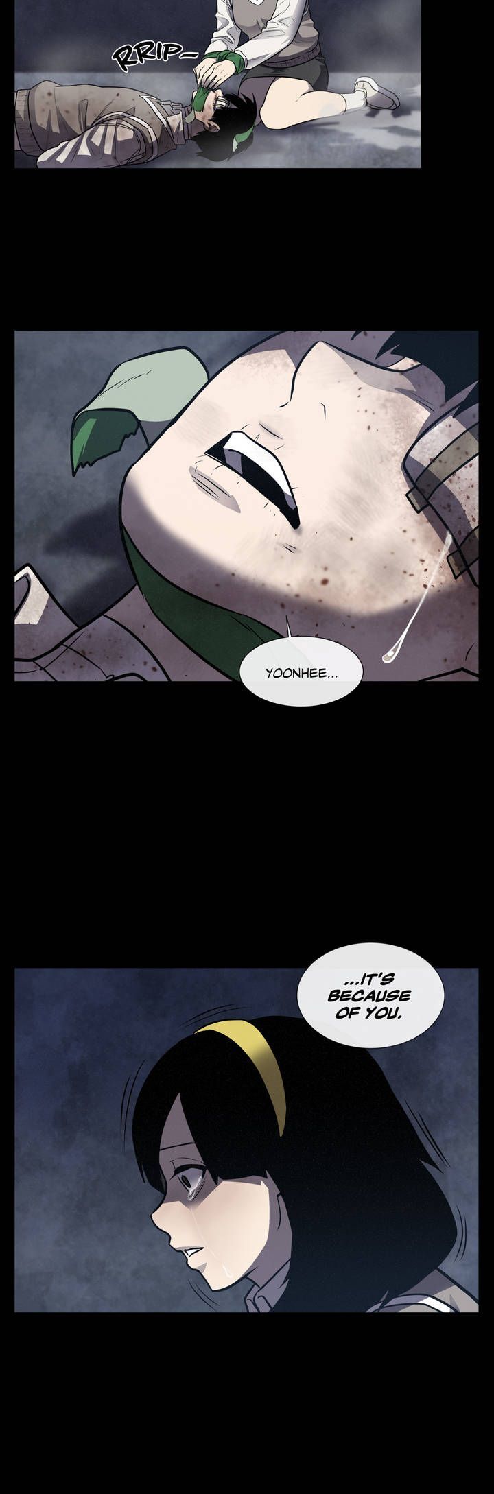Read The Devil's Boy Manga Online