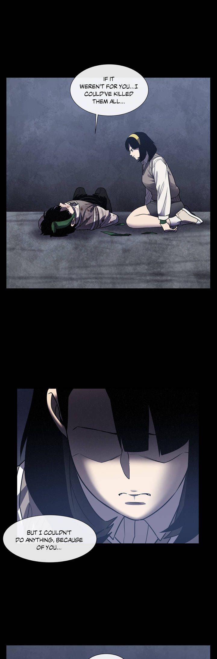 Read The Devil's Boy Manga Online