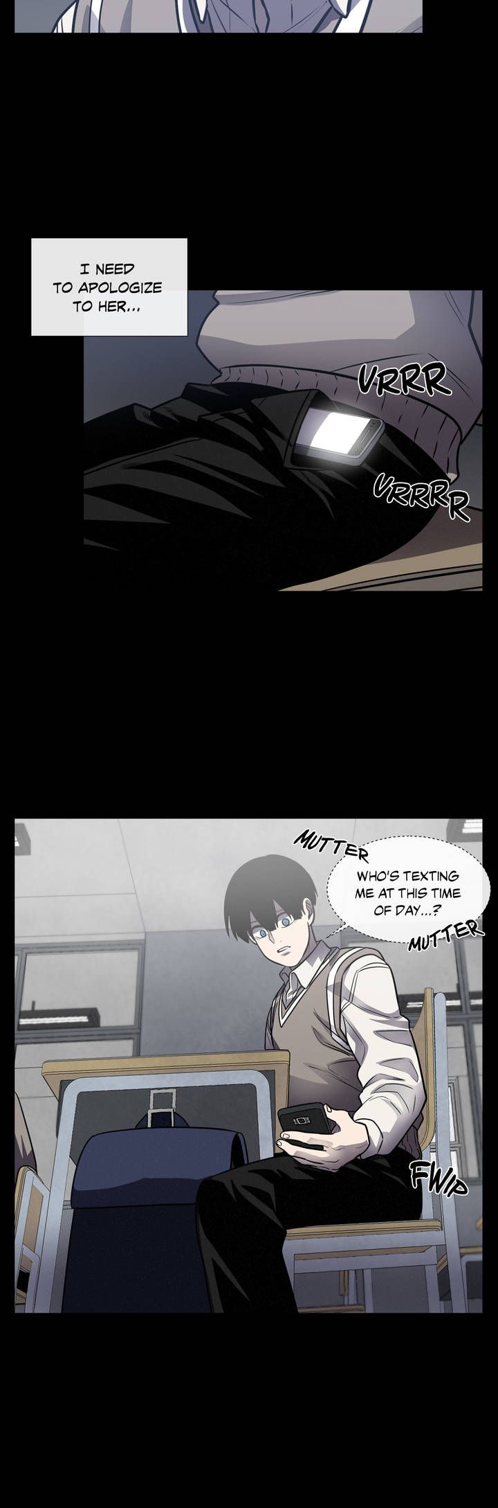 Read The Devil's Boy Manga Online