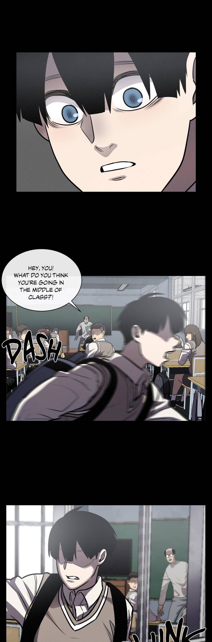 Read The Devil's Boy Manga Online