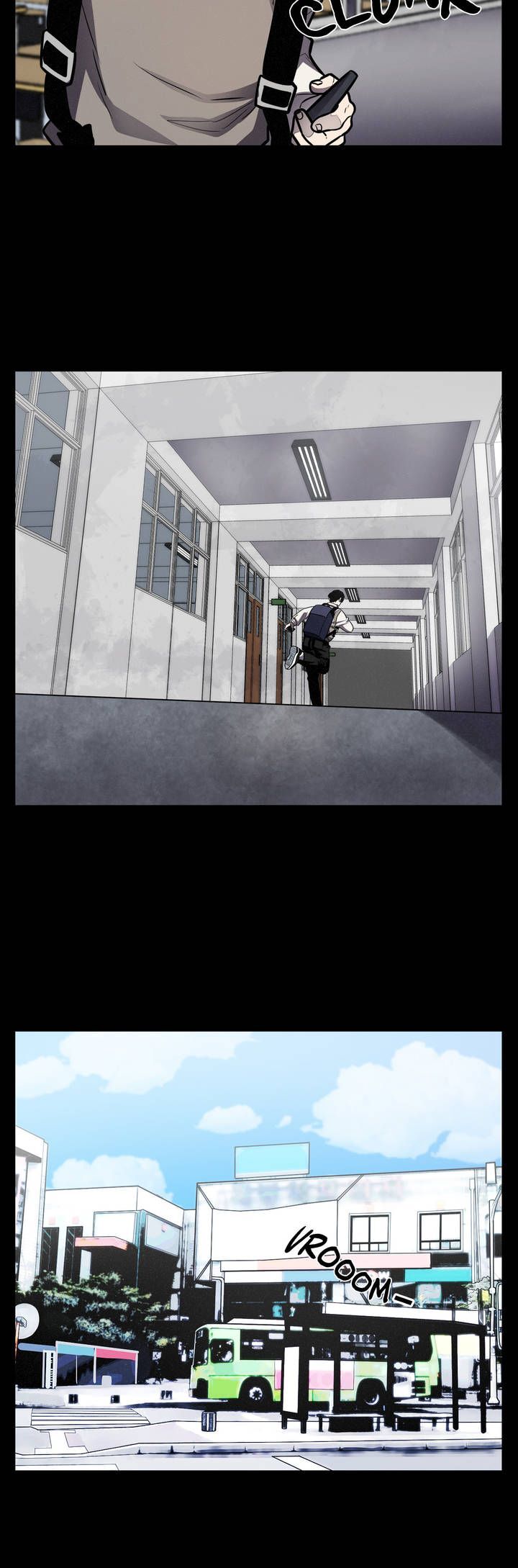 Read The Devil's Boy Manga Online