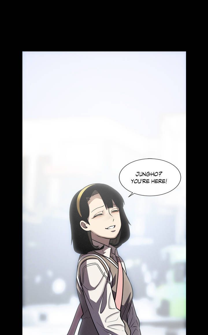 Read The Devil's Boy Manga Online