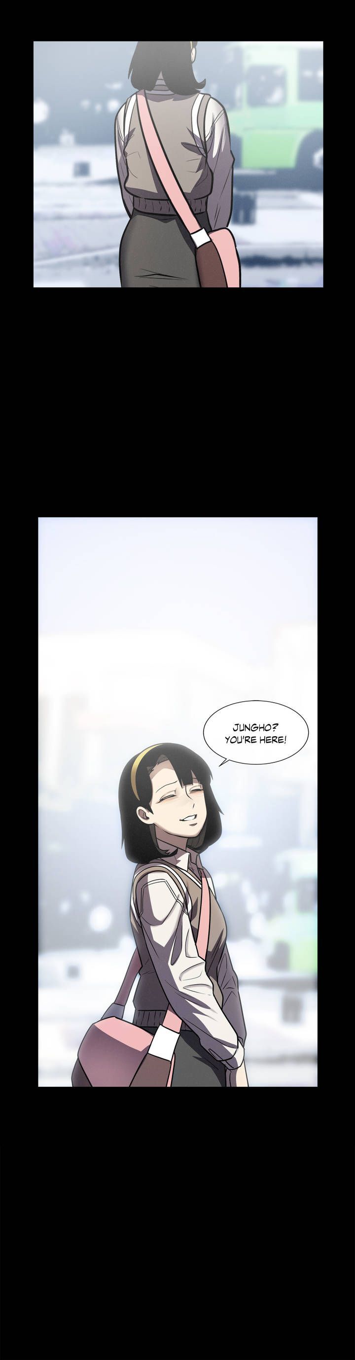 Read The Devil's Boy Manga Online