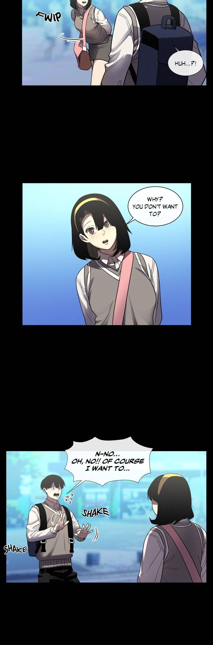 Read The Devil's Boy Manga Online
