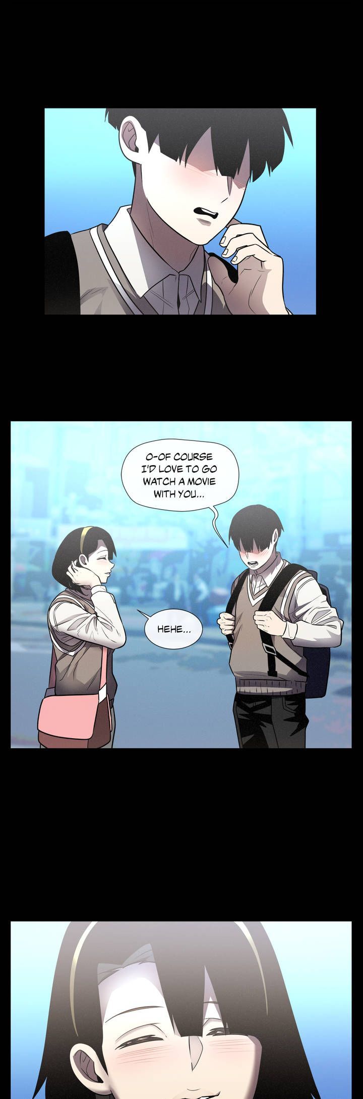 Read The Devil's Boy Manga Online