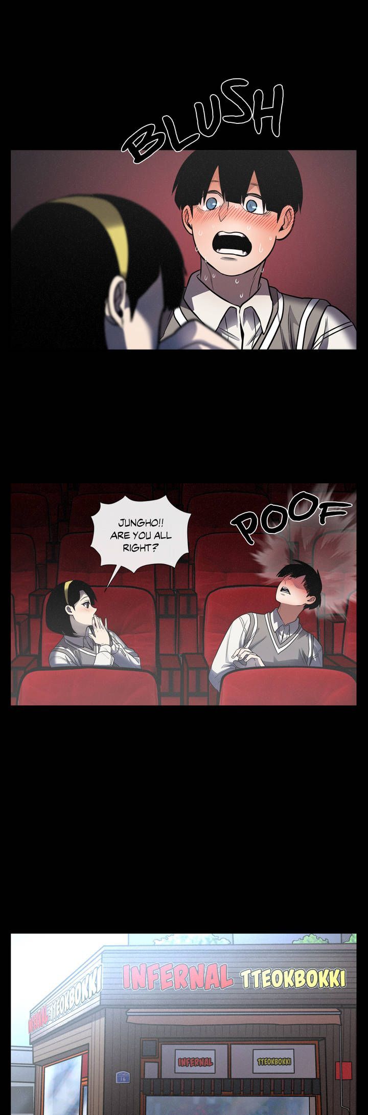 Read The Devil's Boy Manga Online