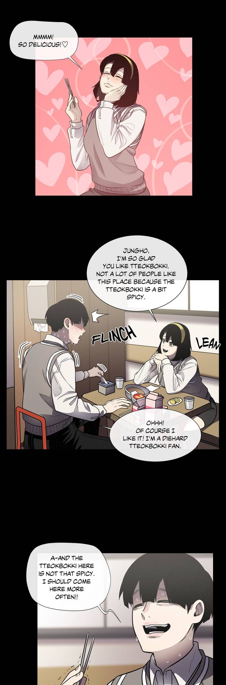 Read The Devil's Boy Manga Online