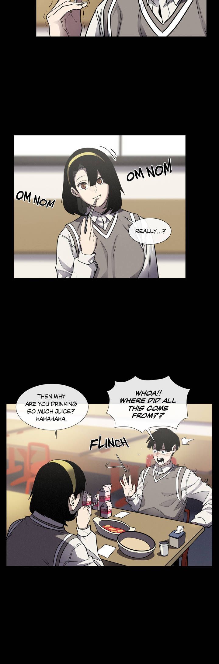 Read The Devil's Boy Manga Online