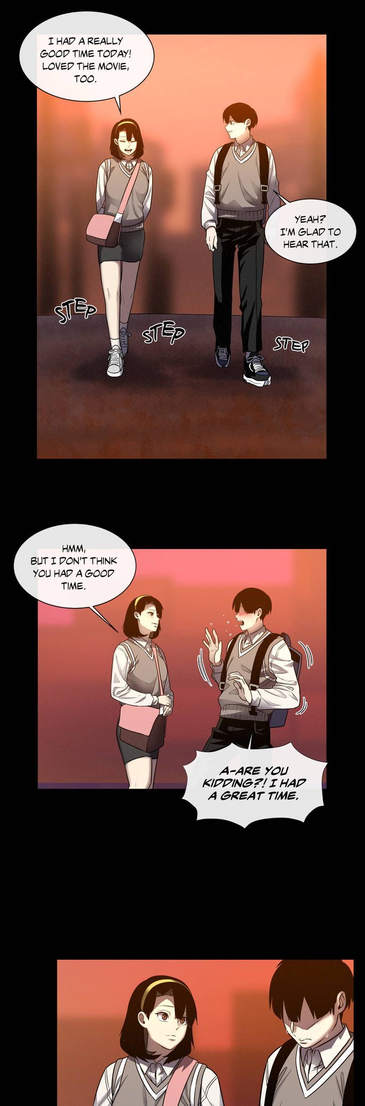 Read The Devil's Boy Manga Online