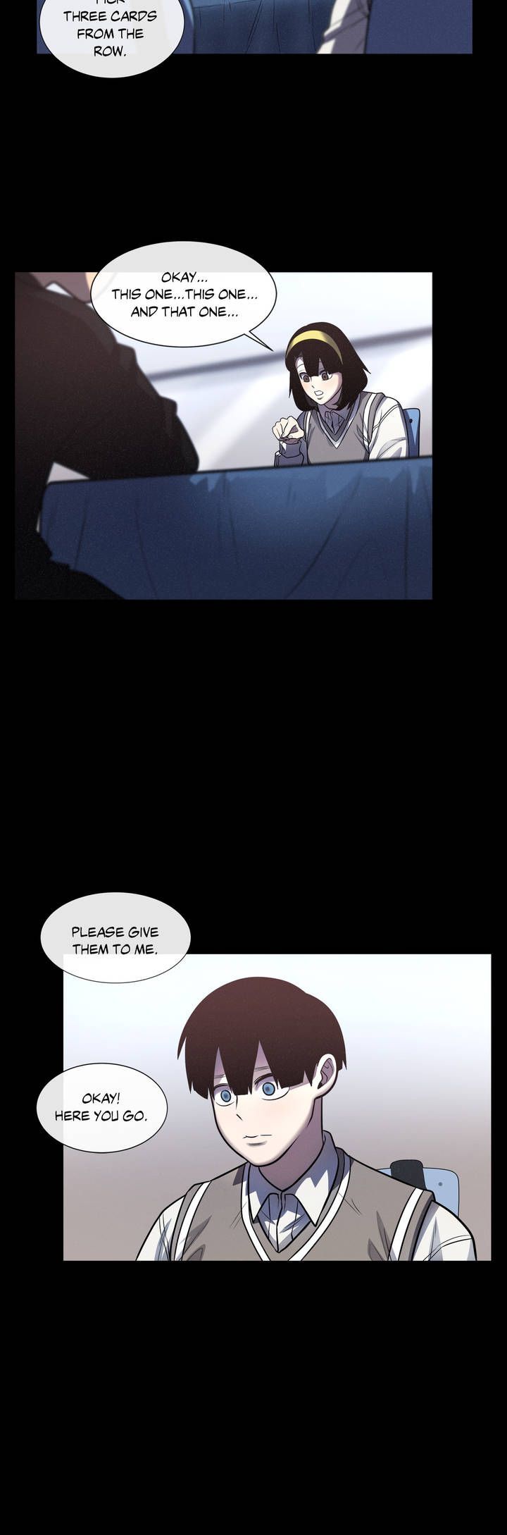 Read The Devil's Boy Manga Online