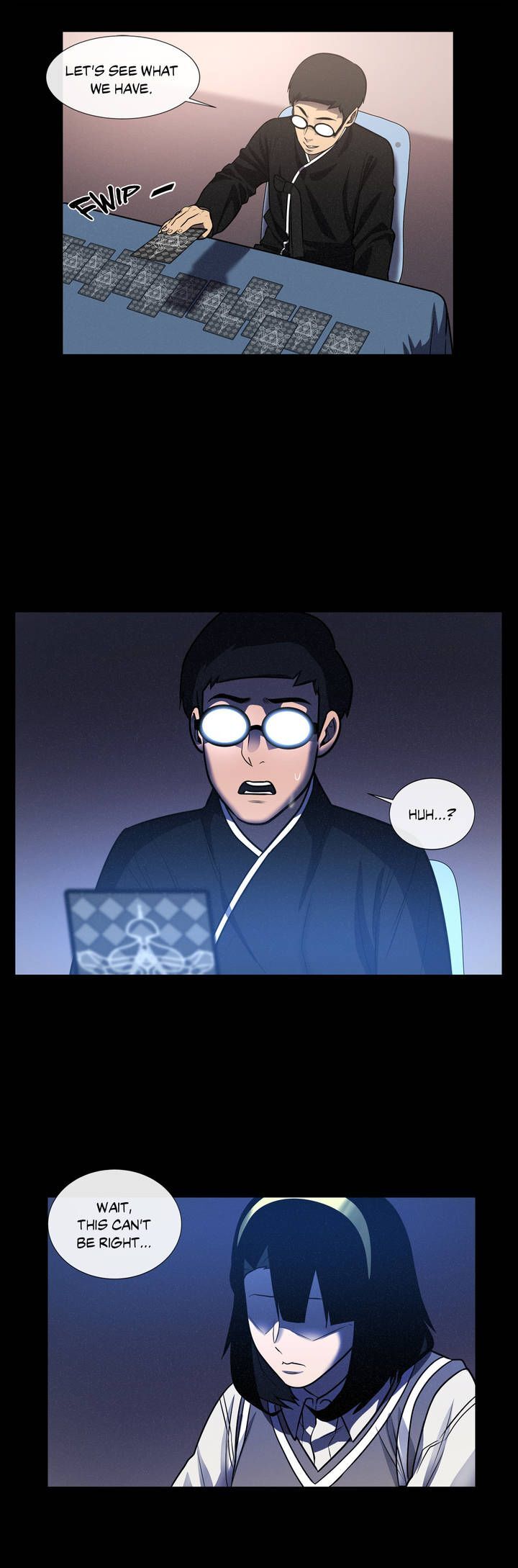 Read The Devil's Boy Manga Online