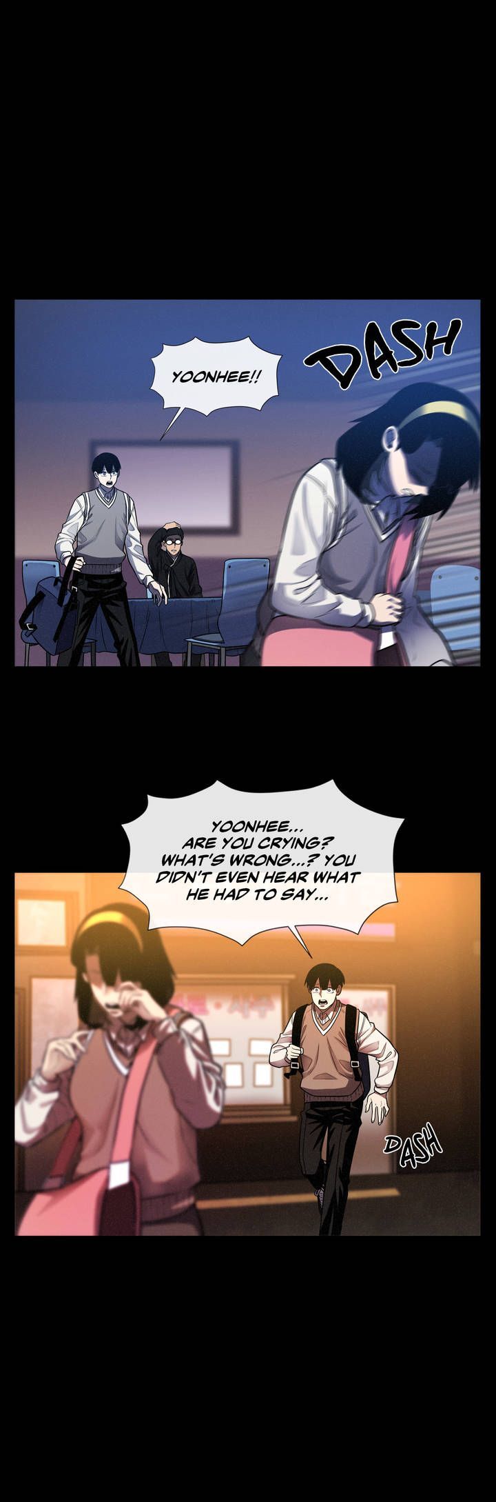 Read The Devil's Boy Manga Online
