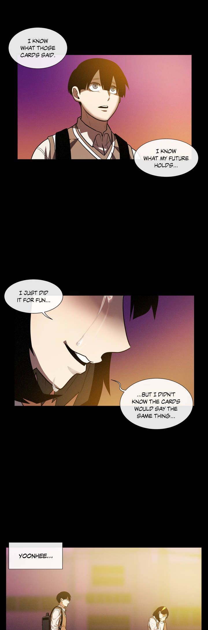 Read The Devil's Boy Manga Online