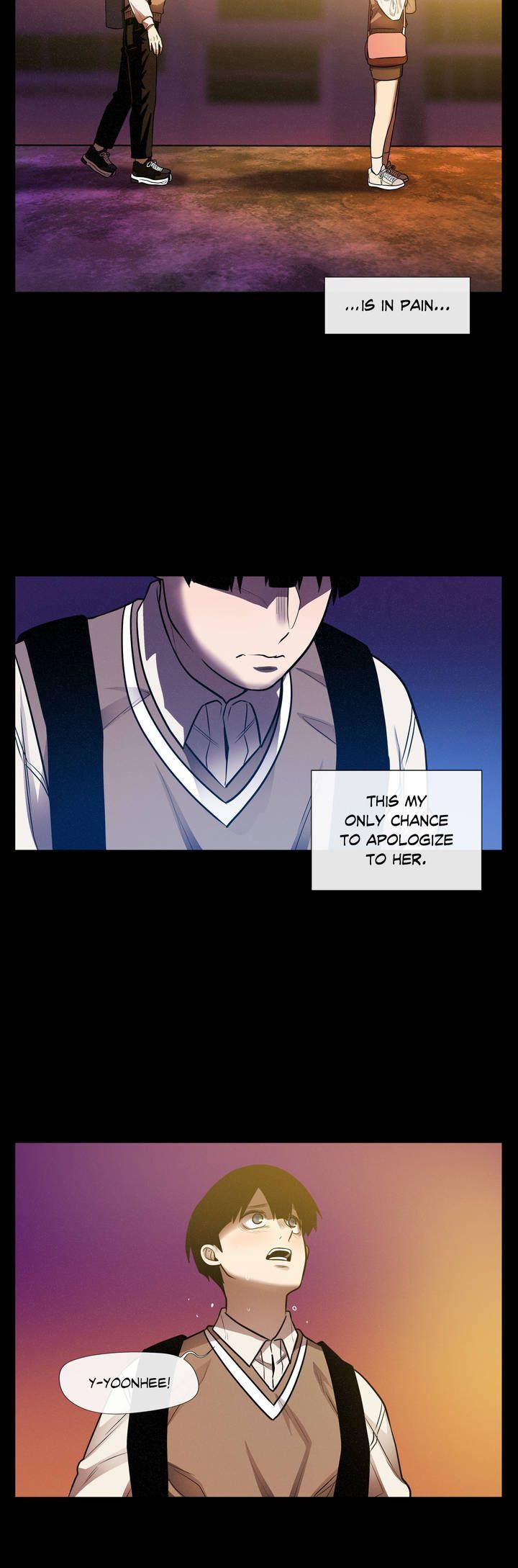 Read The Devil's Boy Manga Online