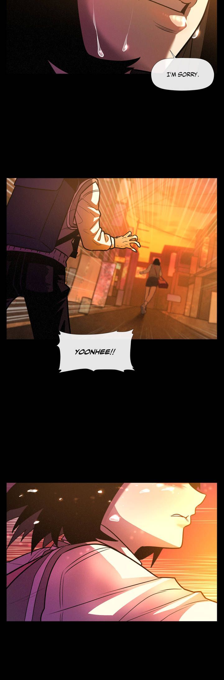 Read The Devil's Boy Manga Online