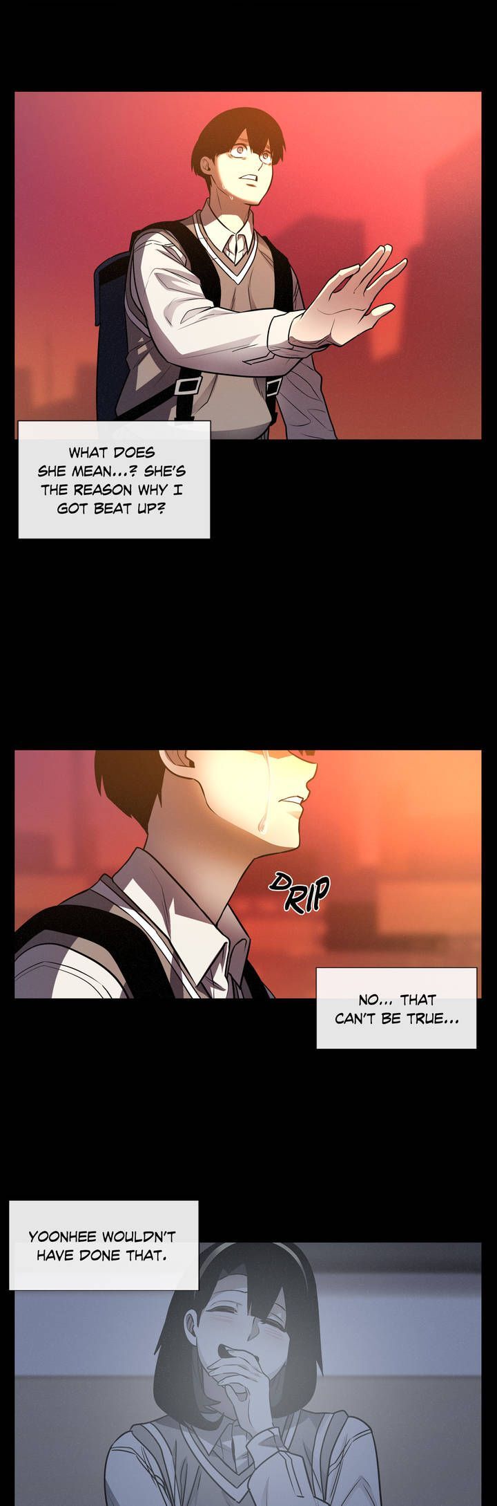 Read The Devil's Boy Manga Online