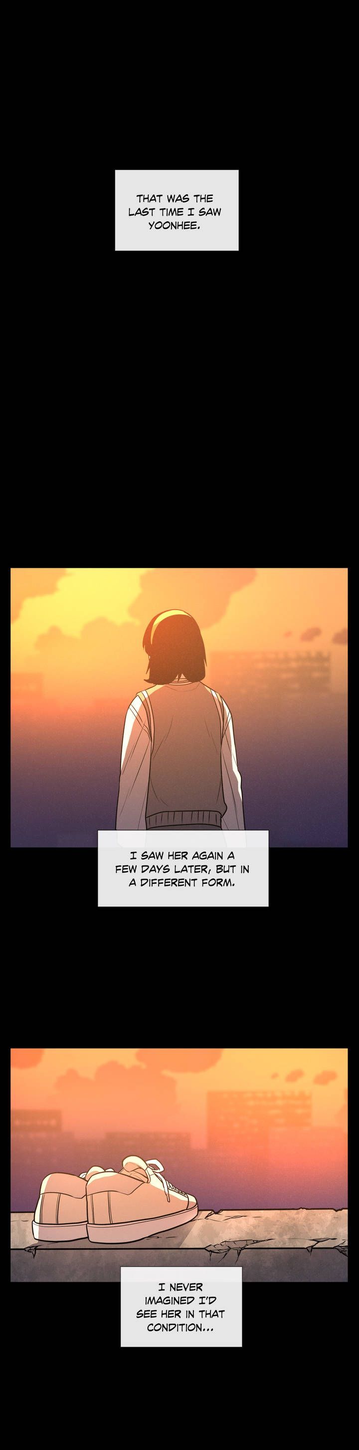 Read The Devil's Boy Manga Online
