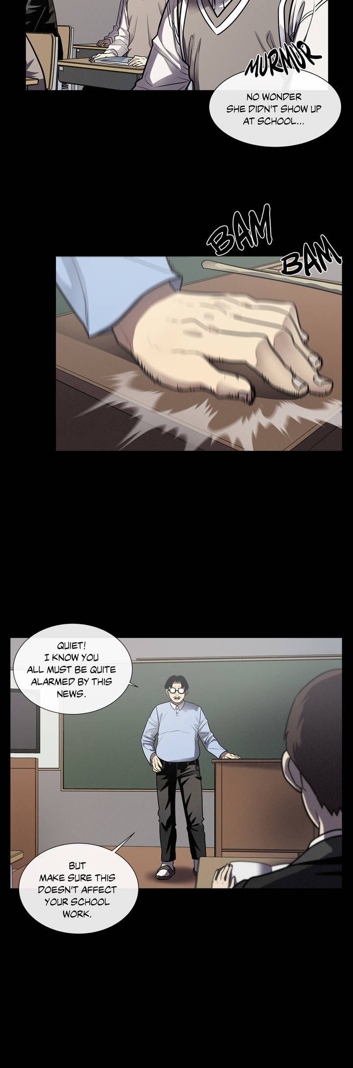 Read The Devil's Boy Manga Online