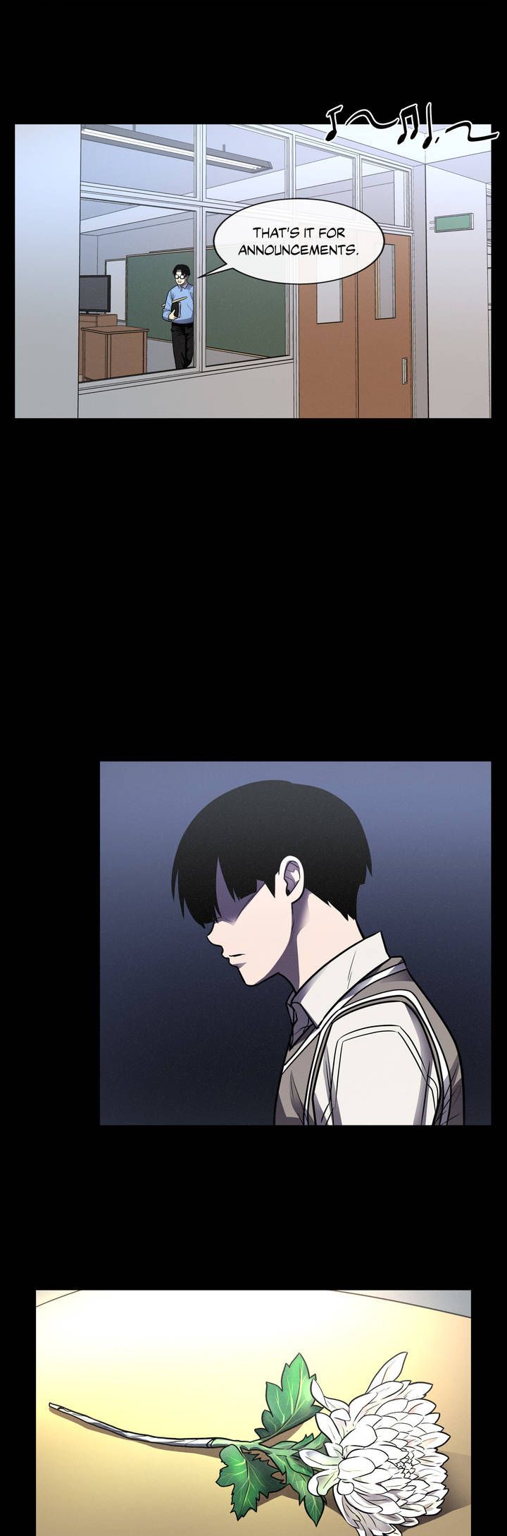 Read The Devil's Boy Manga Online