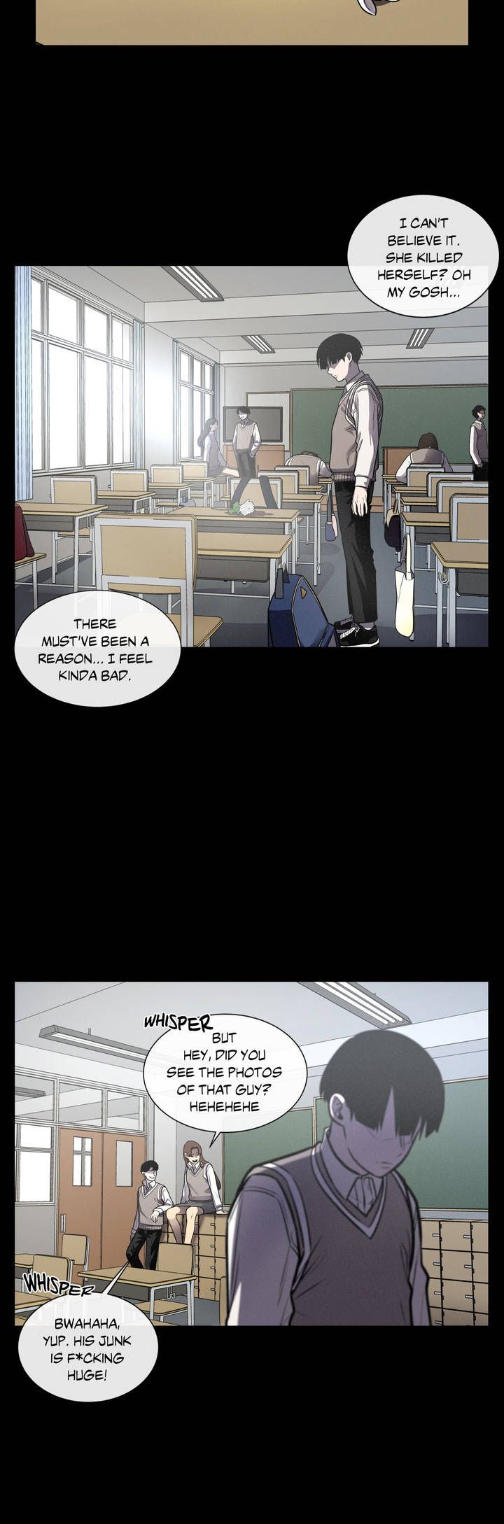 Read The Devil's Boy Manga Online