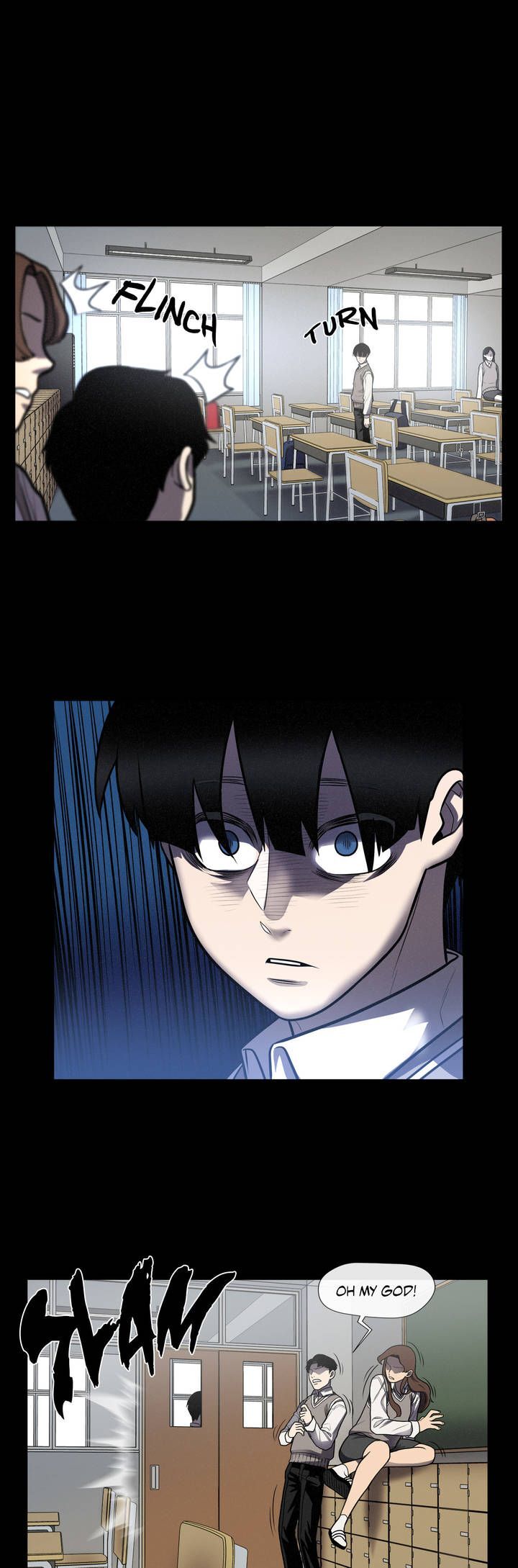 Read The Devil's Boy Manga Online