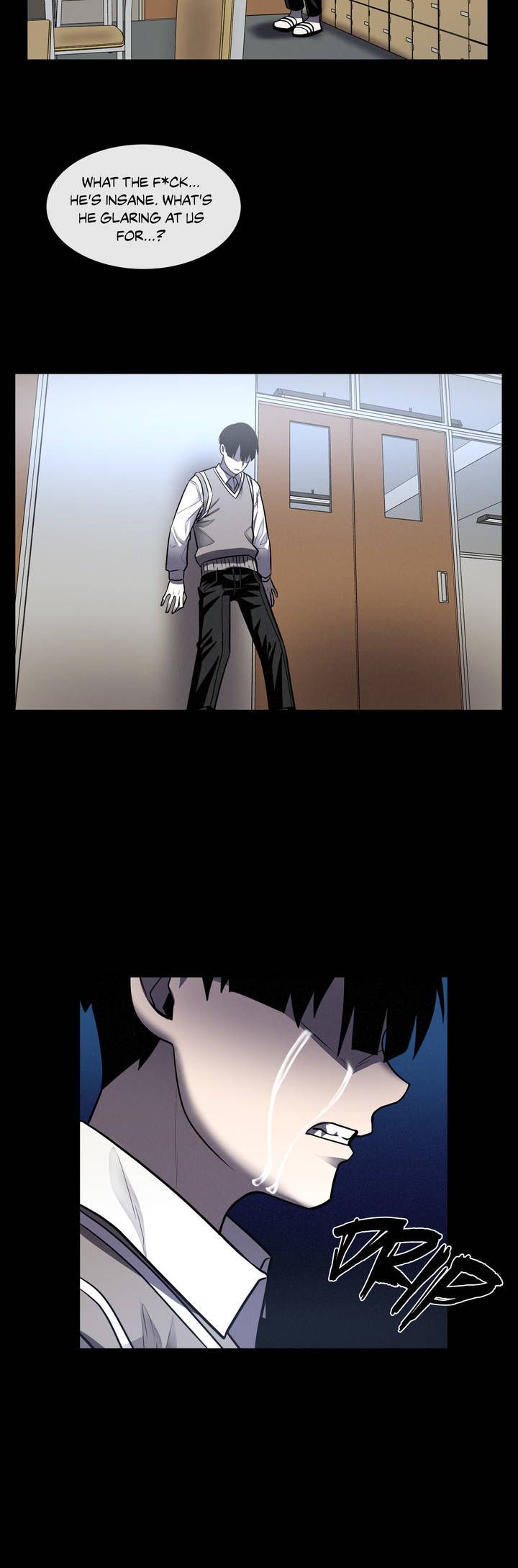 Read The Devil's Boy Manga Online