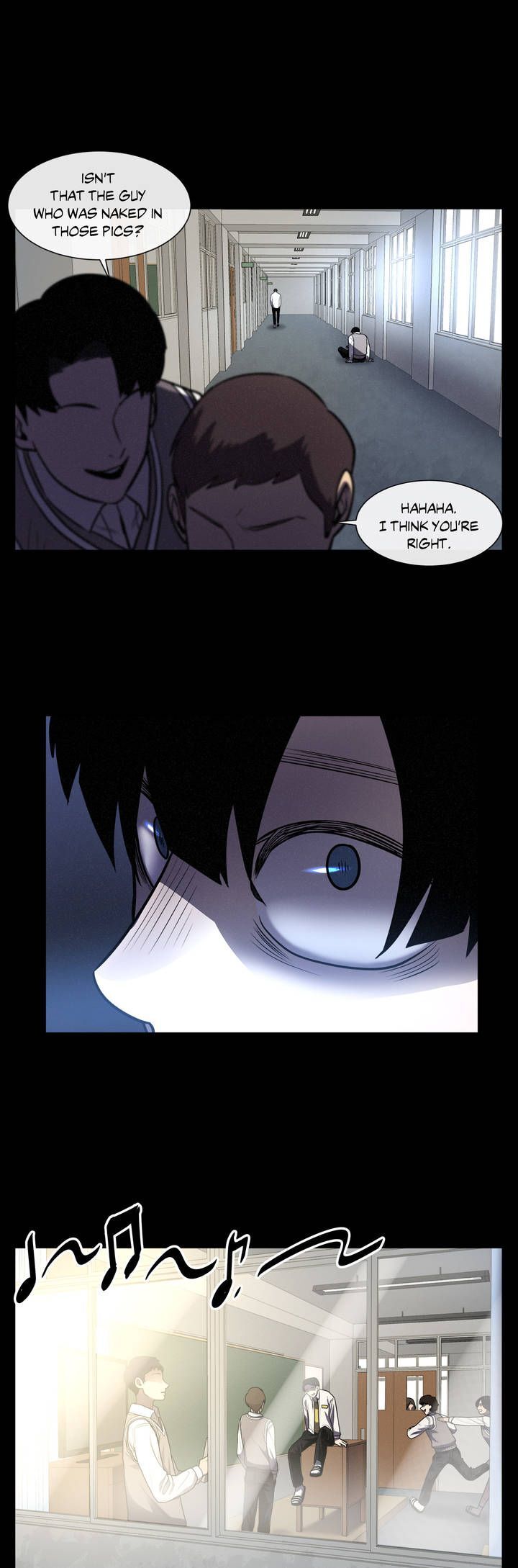 Read The Devil's Boy Manga Online