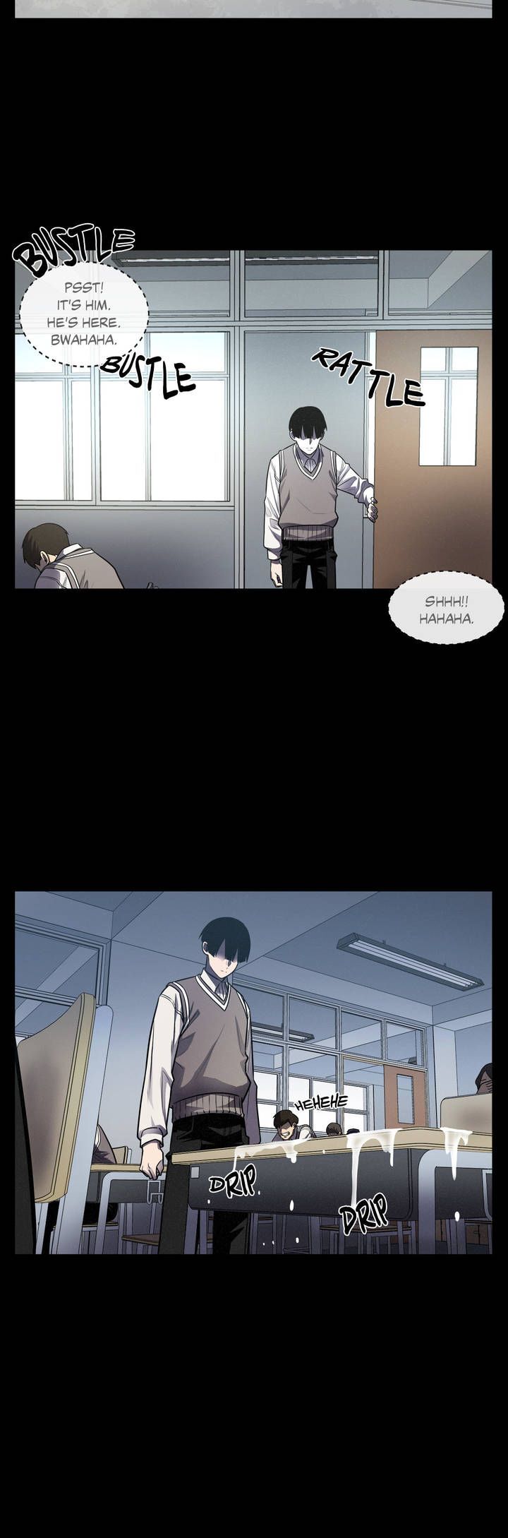 Read The Devil's Boy Manga Online
