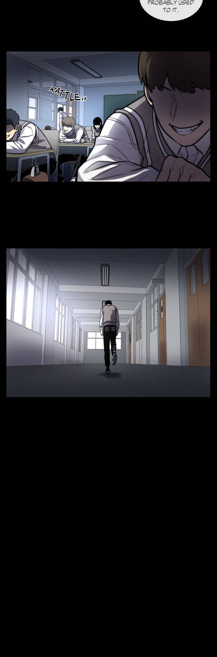 Read The Devil's Boy Manga Online