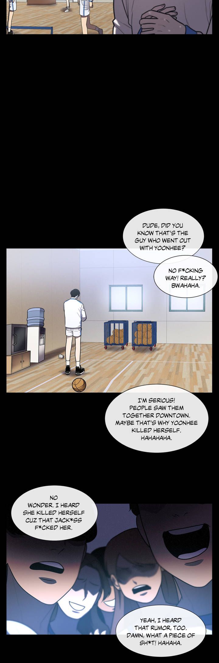 Read The Devil's Boy Manga Online