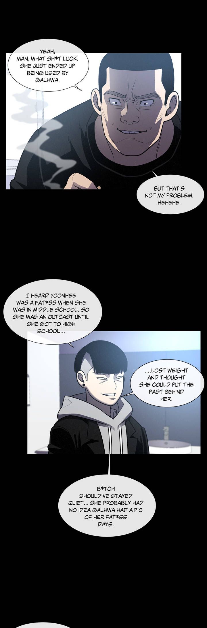 Read The Devil's Boy Manga Online