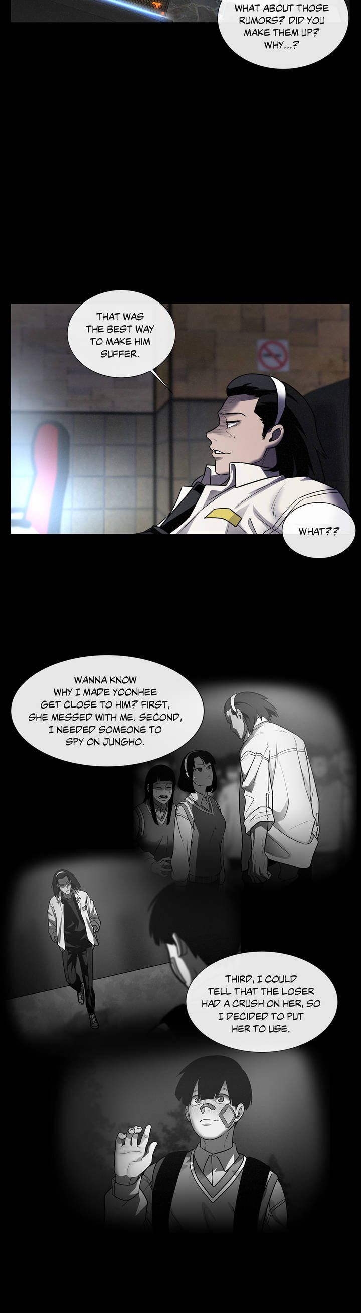 Read The Devil's Boy Manga Online