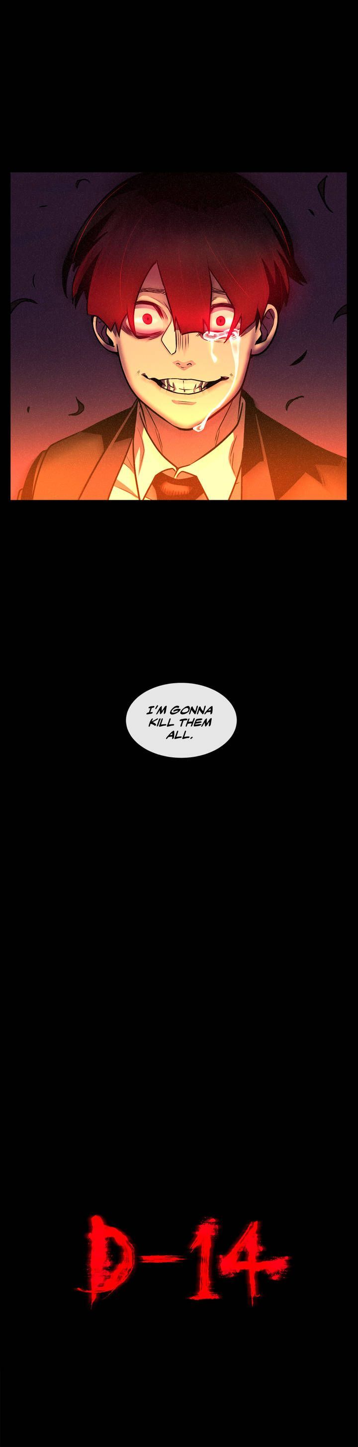 Read The Devil's Boy Manga Online