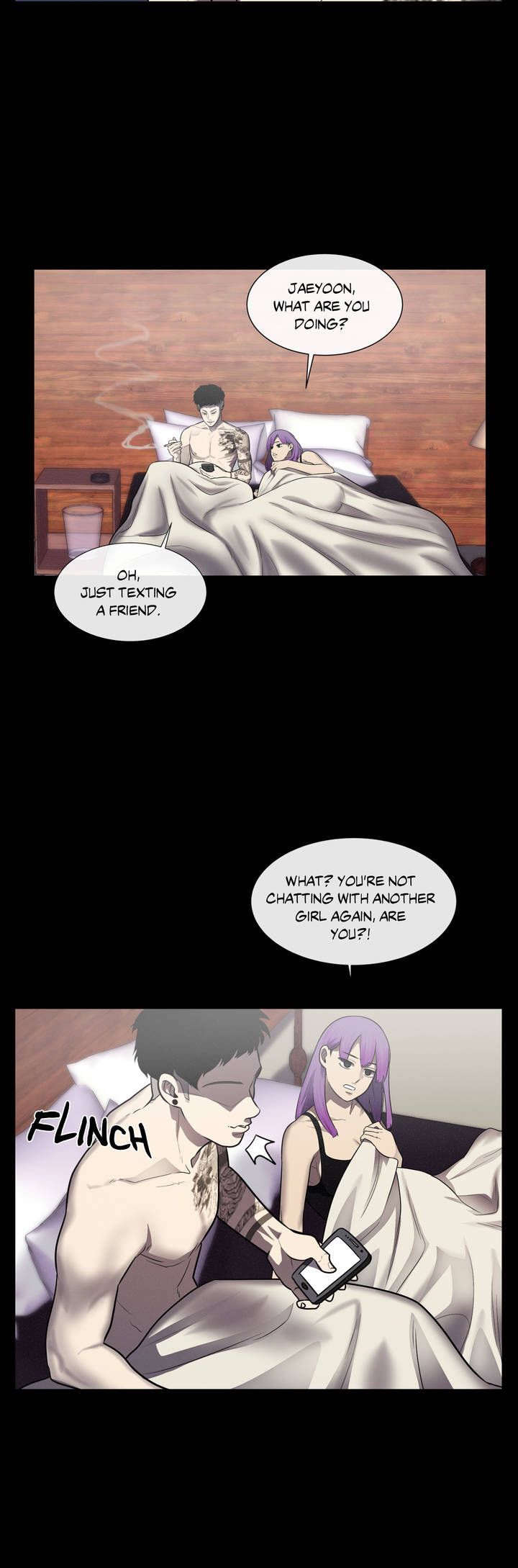 Read The Devil's Boy Manga Online