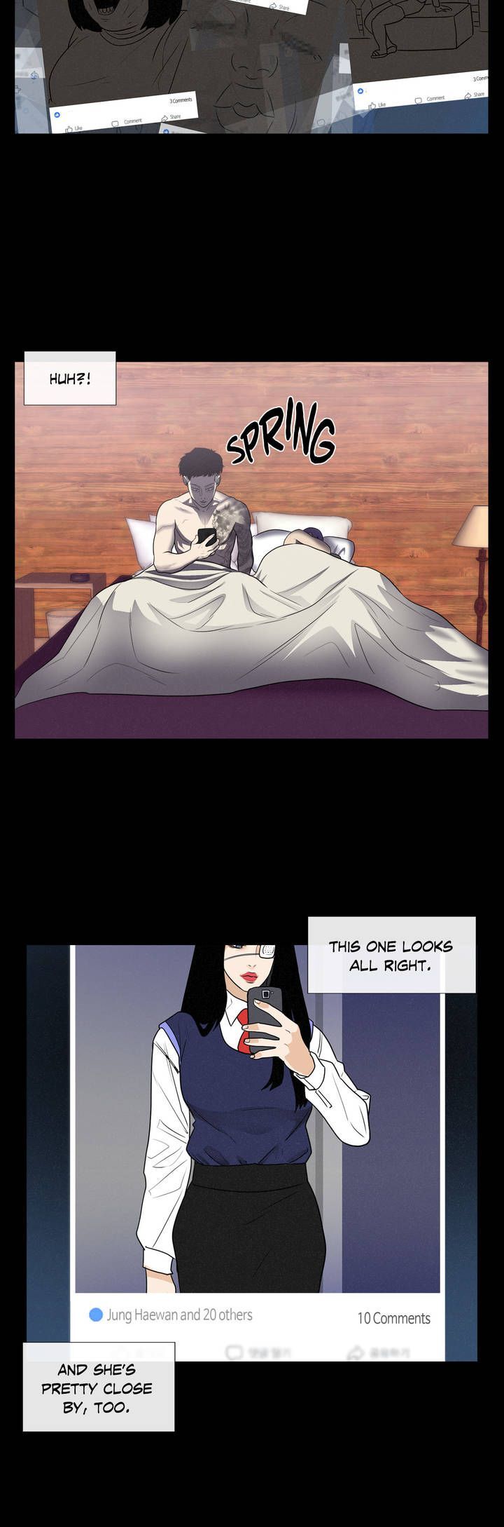 Read The Devil's Boy Manga Online
