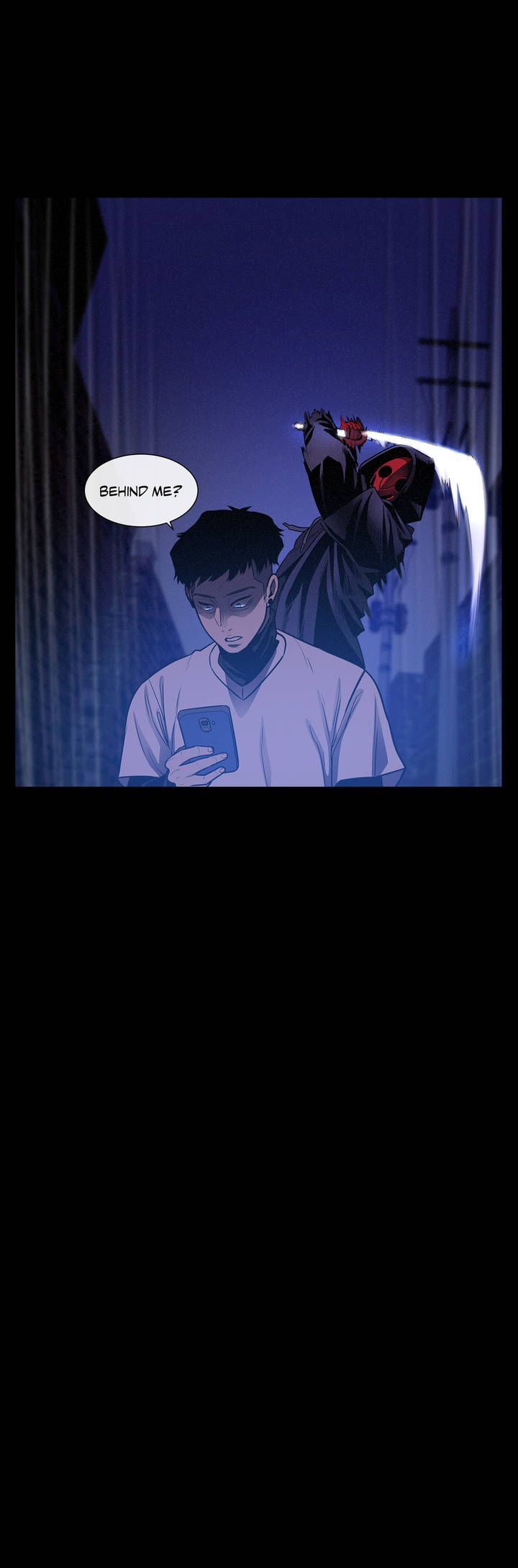 Read The Devil's Boy Manga Online