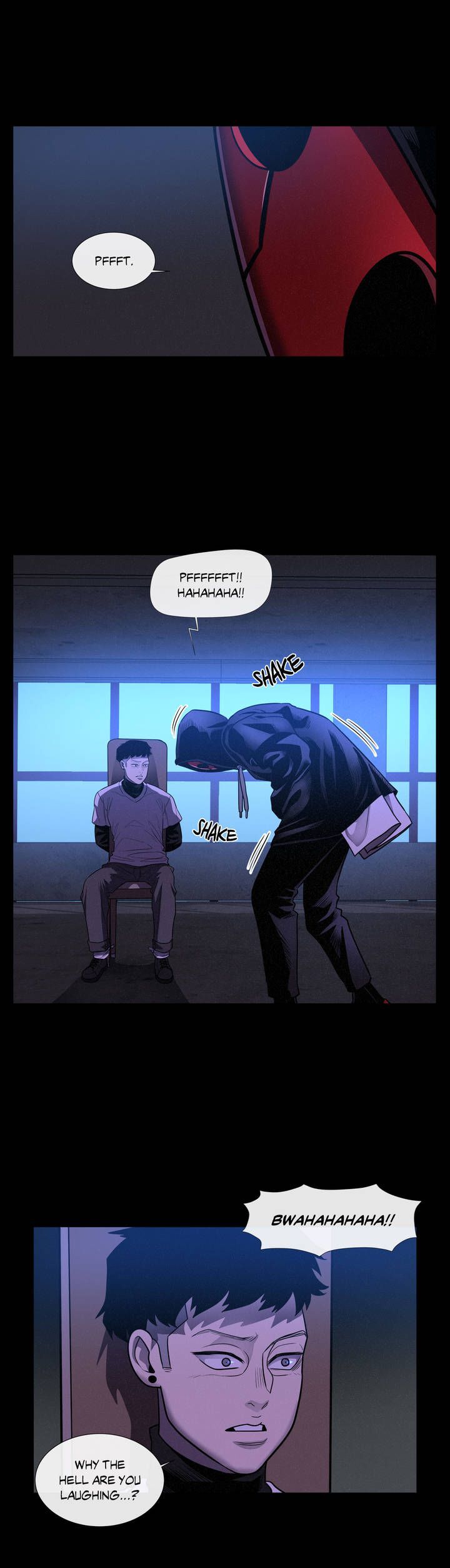 Read The Devil's Boy Manga Online