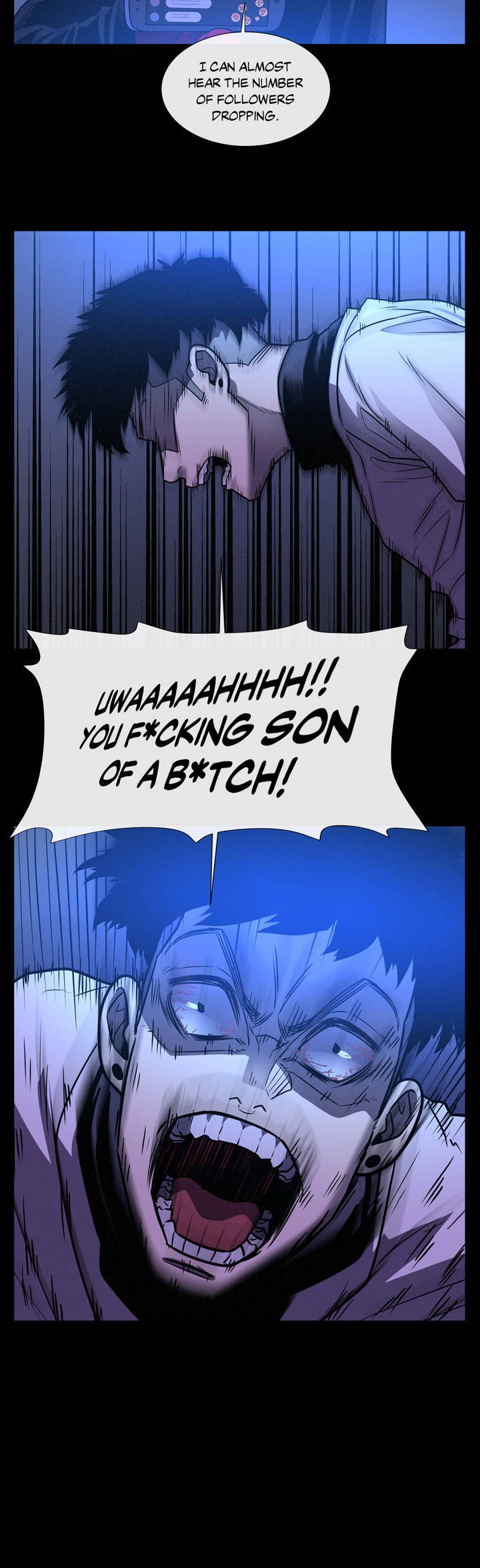 Read The Devil's Boy Manga Online