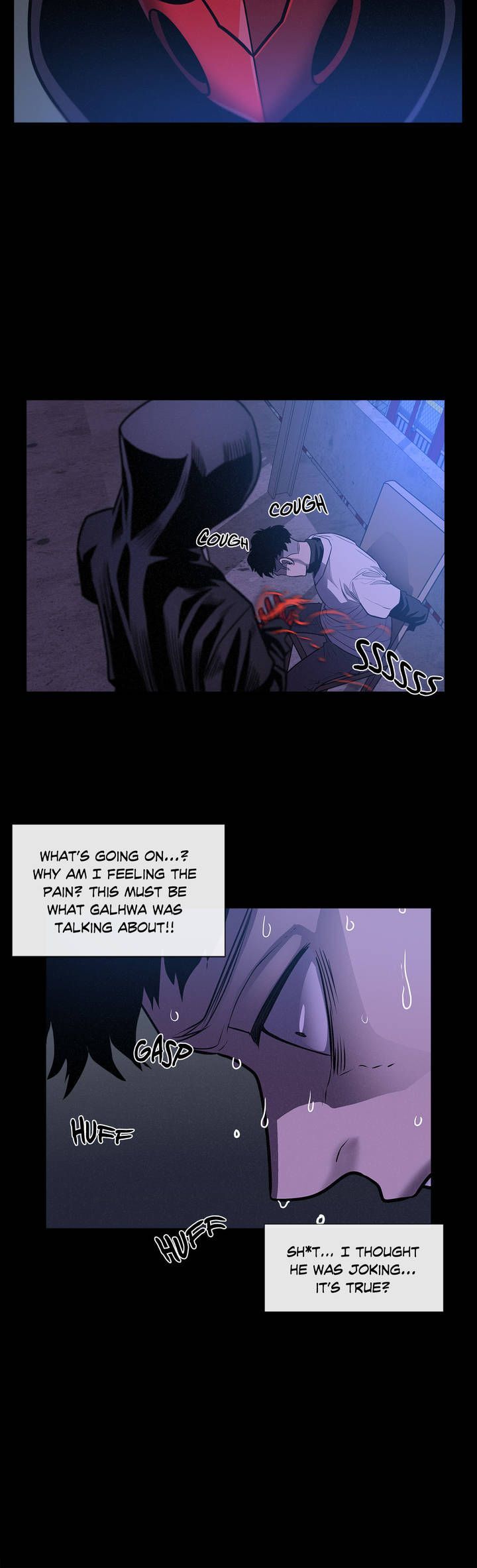 Read The Devil's Boy Manga Online