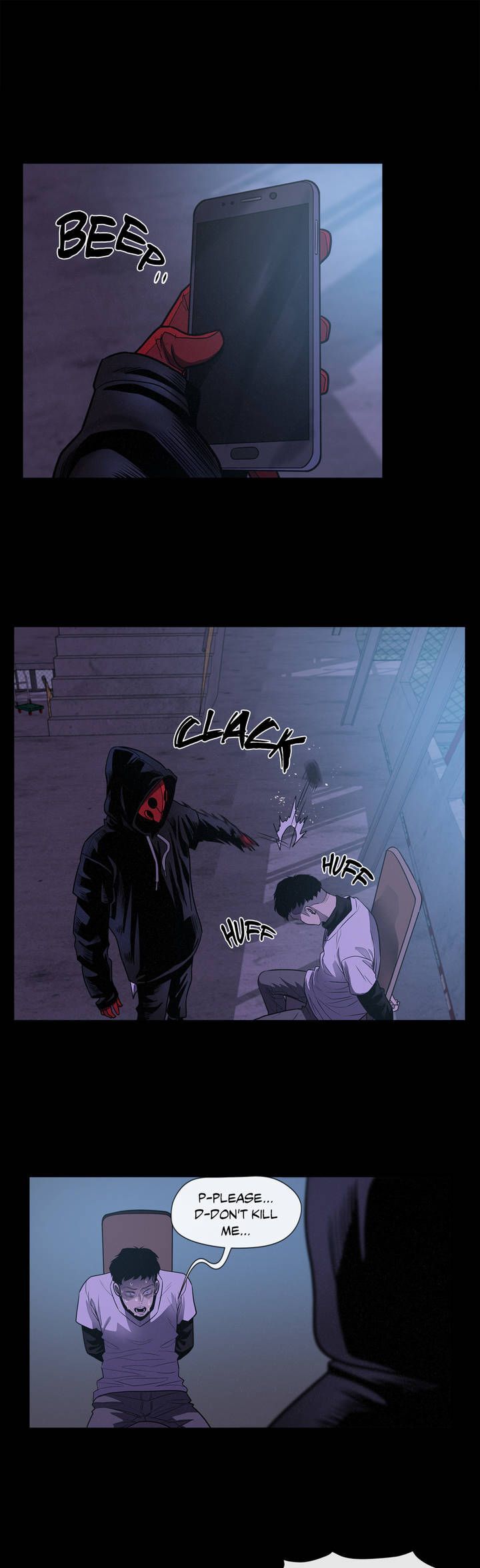 Read The Devil's Boy Manga Online