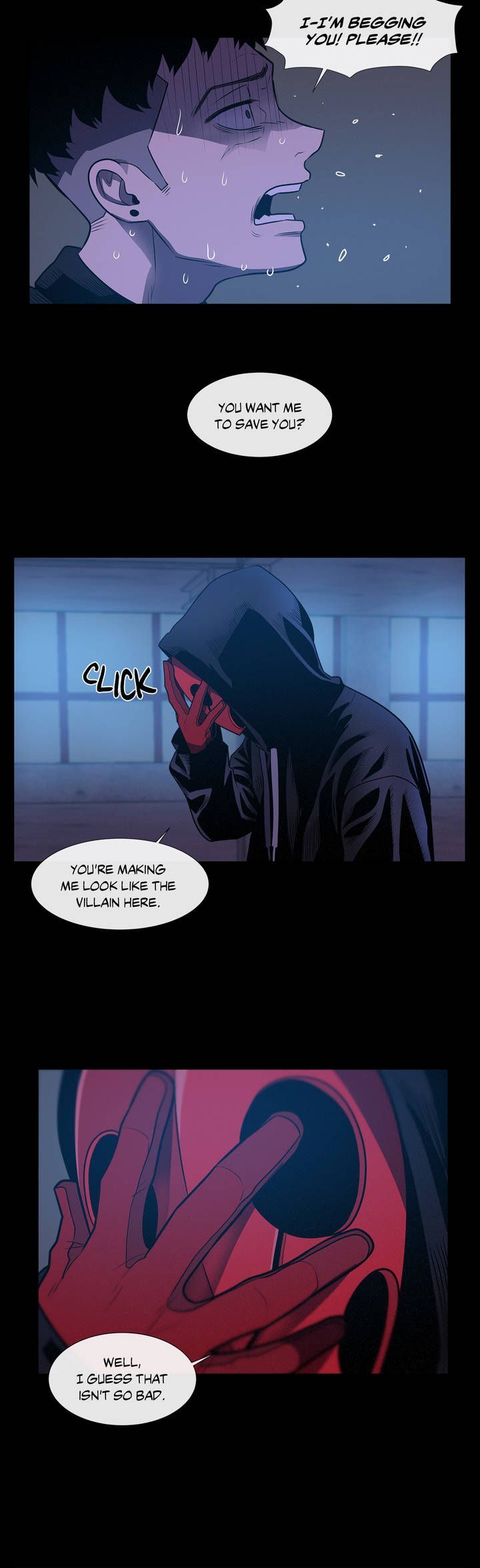 Read The Devil's Boy Manga Online