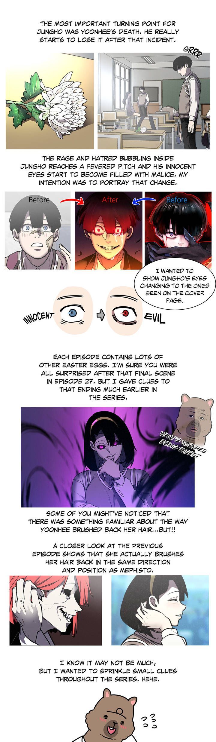 Read The Devil's Boy Manga Online