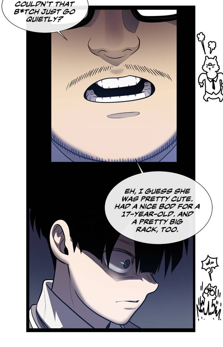 Read The Devil's Boy Manga Online