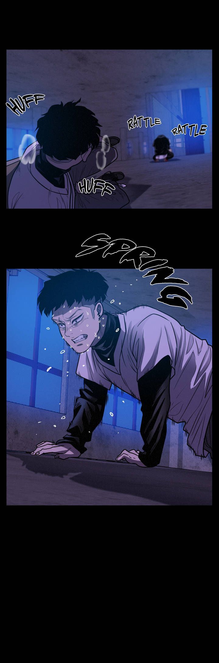 Read The Devil's Boy Manga Online