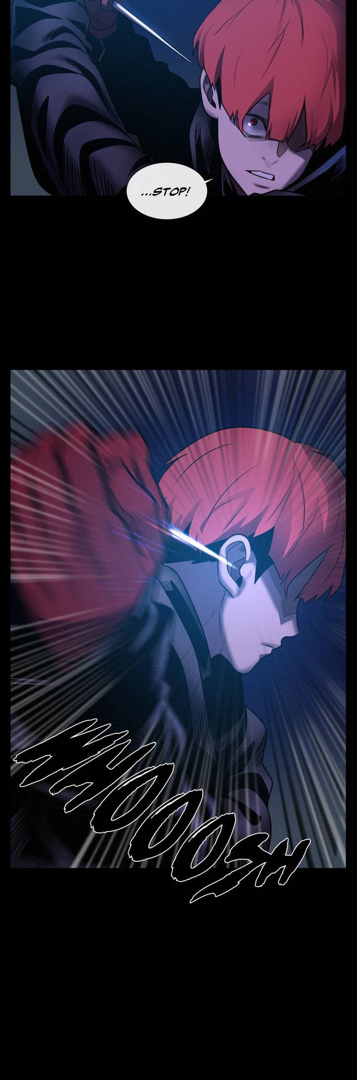 Read The Devil's Boy Manga Online