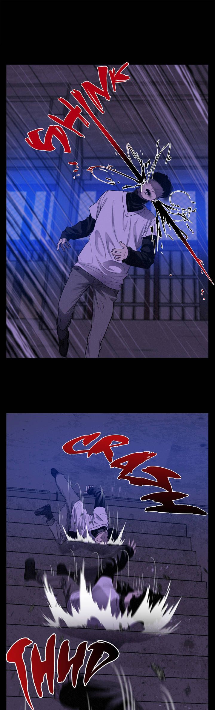 Read The Devil's Boy Manga Online