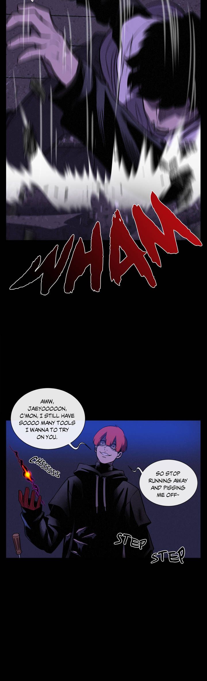 Read The Devil's Boy Manga Online