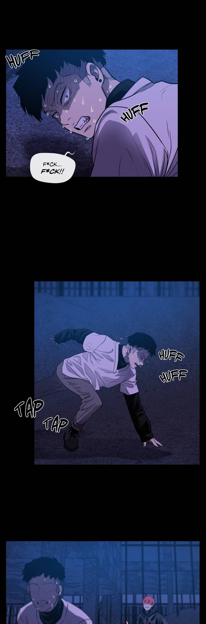 Read The Devil's Boy Manga Online