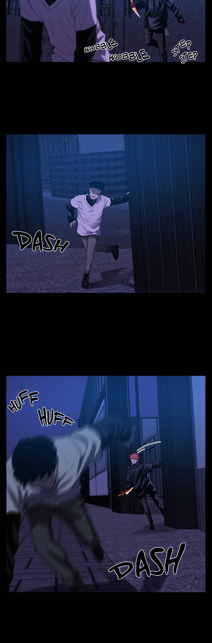 Read The Devil's Boy Manga Online