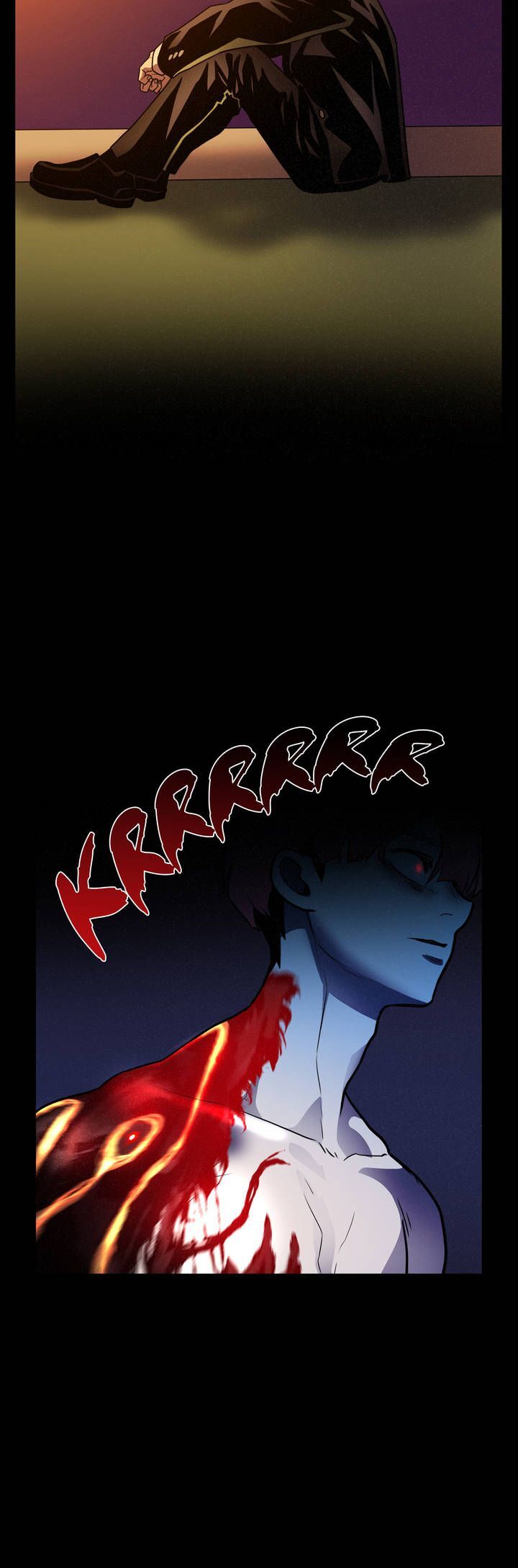 Read The Devil's Boy Manga Online